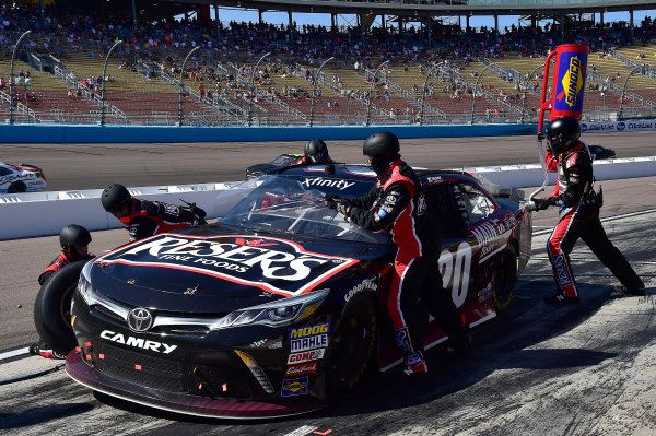 2017 NASCAR Xfinity Series
DC Solar 200
Phoenix International Raceway, Avondale, AZ USA
Saturday 18 March 2017
Erik Jones, Reser's Main St Bistro Toyota Camry
World Copyright: Rusty Jarrett/LAT Images
ref: Digital Image 17PHX1rj_2366 2017 NASCAR Xfinity Series
DC Solar 200
Phoenix International Raceway, Avondale, AZ USA
Saturday 18 March 2017
Erik Jones, Reser's Main St Bistro Toyota Camry
World Copyright: Rusty Jarrett/LAT Images
ref: Digital Image 17PHX1rj_2366