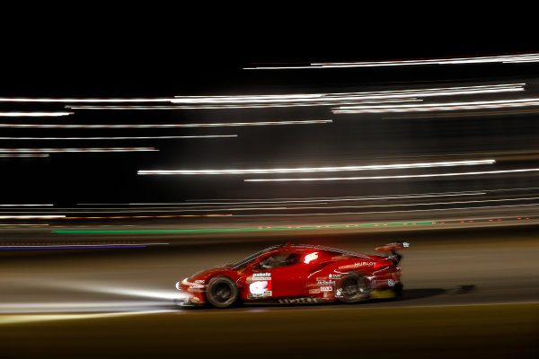 IMSA WeatherTech SportsCar Championship
The Roar Before the Rolex 24
Daytona International Speedway
Daytona Beach, FL USA
Saturday 6 January 2018
#62 Risi Competizione Ferrari 488 GTE, GTLM: Alessandro Pier Guidi
World Copyright: Michael L. Levitt
LAT Images IMSA WeatherTech SportsCar Championship
The Roar Before the Rolex 24
Daytona International Speedway
Daytona Beach, FL USA
Saturday 6 January 2018
#62 Risi Competizione Ferrari 488 GTE, GTLM: Alessandro Pier Guidi
World Copyright: Michael L. Levitt
LAT Images