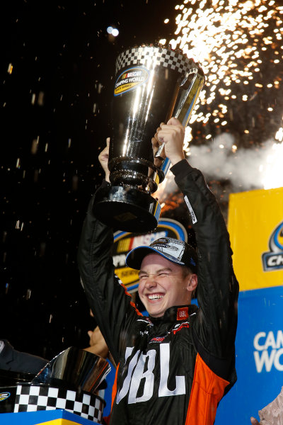 NASCAR Camping World Truck Series
Ford EcoBoost 200
Homestead-Miami Speedway, Homestead, FL USA
Friday 17 November 2017
Christopher Bell, JBL Toyota Tundra championship celebration
World Copyright: Lesley Ann Miller
LAT Images NASCAR Camping World Truck Series
Ford EcoBoost 200
Homestead-Miami Speedway, Homestead, FL USA
Friday 17 November 2017
Christopher Bell, JBL Toyota Tundra championship celebration
World Copyright: Lesley Ann Miller
LAT Images