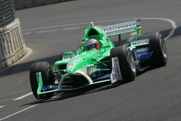 14.03.2008 Mexico City, Mexico,
Adam Carroll (IRL), driver of A1 Team Ireland - A1GP World Cup of Motorsport 2007/08, Round 8, Mexico City, Saturday Practice - Copyright A1GP Team Ireland - Copyright free for editorial usage 14.03.2008 Mexico City, Mexico,
Adam Carroll (IRL), driver of A1 Team Ireland - A1GP World Cup of Motorsport 2007/08, Round 8, Mexico City, Saturday Practice - Copyright A1GP Team Ireland - Copyright free for editorial usage