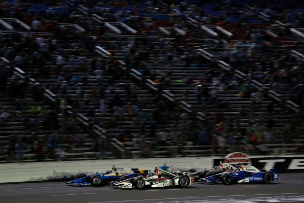 Verizon IndyCar Series
Rainguard Water Sealers 600
Texas Motor Speedway, Ft. Worth, TX USA
Saturday 10 June 2017
Scott Dixon, Chip Ganassi Racing Teams Honda, Will Power, Team Penske Team Penske Chevrolet
World Copyright: Phillip Abbott
LAT Images
ref: Digital Image abbott_texasIC_0617_5038