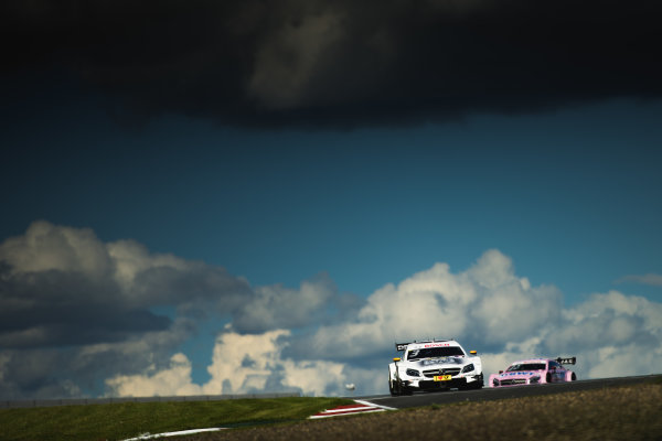 2017 DTM Round 5
Moscow Raceway, Moscow, Russia
Friday 21 July 2017.
Paul Di Resta, Mercedes-AMG Team HWA, Mercedes-AMG C63 DTM
World Copyright: Evgeniy Safronov/LAT Images
ref: Digital Image SafronovEvgeniy_2017_DTM_MRW-64