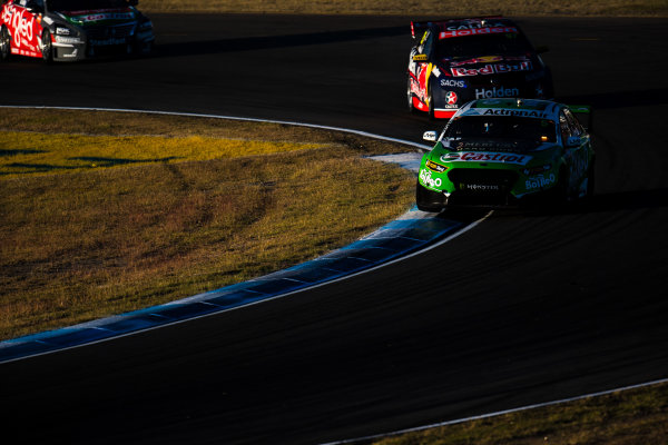 2017 Supercars Championship Round 8. 
Ipswich SuperSprint, Queensland Raceway, Queensland, Australia.
Friday 28th July to Sunday 30th July 2017.
Mark Winterbottom, Prodrive Racing Australia Ford. 
World Copyright: Daniel Kalisz/ LAT Images
Ref: Digital Image 290717_VASCR8_DKIMG_10118.jpg