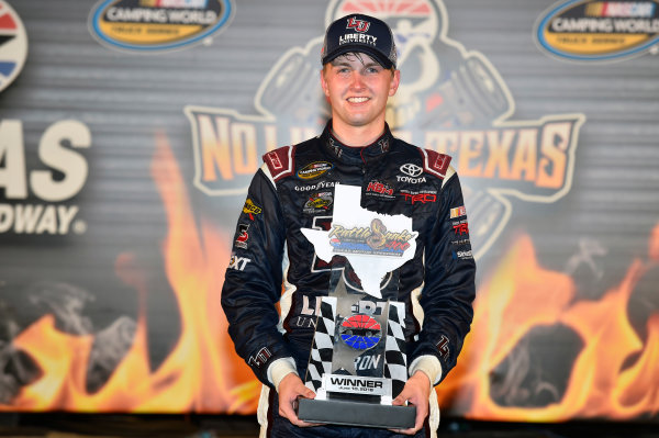 9-10 June, 2016, Fort Worth, Texas USA
William Byron celebrates his win in Victory Lane
? 2016, Nigel Kinrade
LAT Photo USA 9-10 June, 2016, Fort Worth, Texas USA
William Byron celebrates his win in Victory Lane
? 2016, Nigel Kinrade
LAT Photo USA