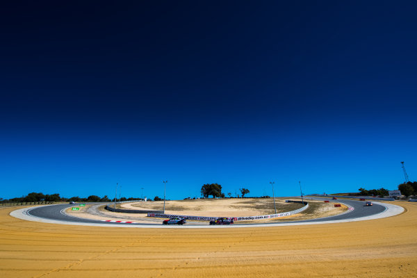 2017 Supercars Championship Round 4. 
Perth SuperSprint, Barbagallo Raceway, Western Australia, Australia.
Friday May 5th to Sunday May 7th 2017.
Shane Van Gisbergen drives the #97 Red Bull Holden Racing Team Holden Commodore VF.
World Copyright: Daniel Kalisz/LAT Images
Ref: Digital Image 050517_VASCR4_DKIMG_0476.JPG