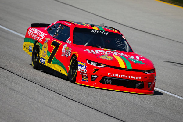 NASCAR XFINITY Series
TheHouse.com 300
Chicagoland Speedway, Joliet, IL USA
Friday 15 September 2017
Justin Allgaier, BRANDT / Celebrating the Future of AG Chevrolet Camaro
World Copyright: Barry Cantrell
LAT Images