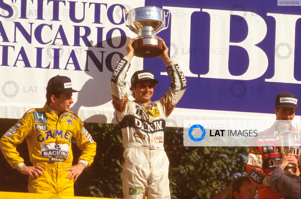 1987 Italian Grand Prix.