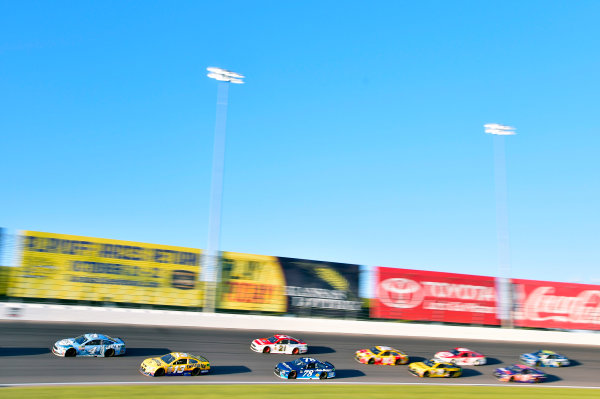 Monster Energy NASCAR Cup Series
Go Bowling 400
Kansas Speedway, Kansas City, KS USA
Saturday 13 May 2017
Kevin Harvick, Stewart-Haas Racing, Busch Light Ford Fusion and Ty Dillon, Germain Racing, Twisted Tea Chevrolet SS
World Copyright: Nigel Kinrade
LAT Images
ref: Digital Image 17KAN1nk08712