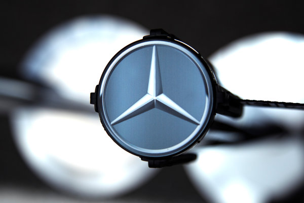 Interlagos, Sao Paulo, Brazil.
24th November 2011.
Mercedes GP badge. Detail. Logos.
World Copyright: Steve Etherington/LAT Photographic
ref: Digital Image SNE24008 Interlagos, Sao Paulo, Brazil.
24th November 2011.
Mercedes GP badge. Detail. Logos.
World Copyright: Steve Etherington/LAT Photographic
ref: Digital Image SNE24008