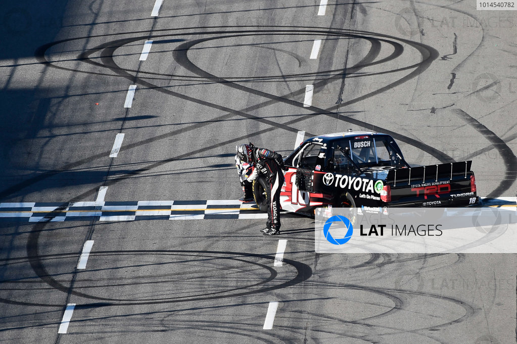Round 3 - Martinsville, Virginia, USA