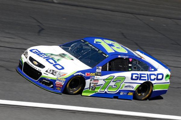 Monster Energy NASCAR Cup Series
Bank of America 500
Charlotte Motor Speedway, Concord, NC
Friday 6 October 2017
Ty Dillon, Germain Racing, GEICO Chevrolet SS
World Copyright: Matthew T. Thacker
LAT Images