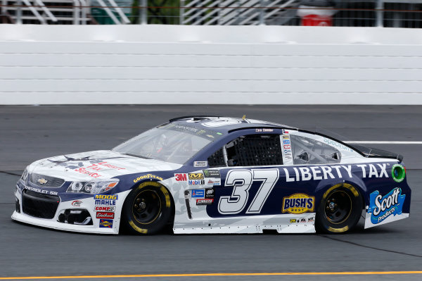 Monster Energy NASCAR Cup Series
Overton's 301
New Hampshire Motor Speedway, Loudon, NH USA
Friday 14 July 2017
Chris Buescher, JTG Daugherty Racing, Liberty Tax Service Chevrolet SS
World Copyright: Matthew T. Thacker
LAT Images