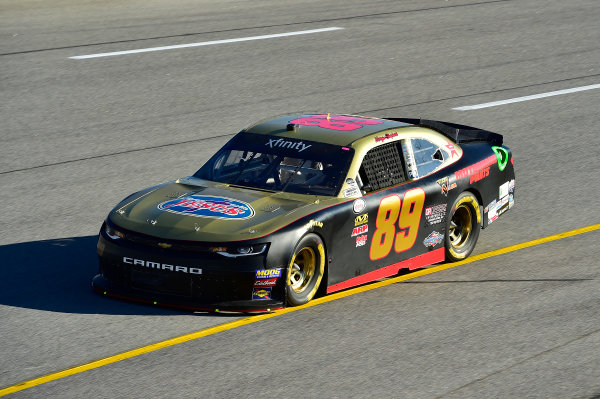 NASCAR XFINITY Series
Virginia529 College Savings 250
Richmond Raceway, Richmond, VA USA
Friday 8 September 2017
Morgan Shepherd, Visone RV Motorhome Parts Chevrolet Camaro
World Copyright: John K Harrelson / LAT Images