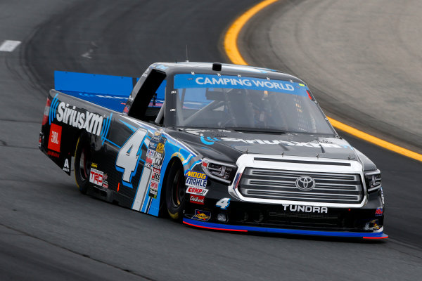 NASCAR Camping World Truck Series
UNOH 175 
New Hampshire Motor Speedway
Loudon, NH USA
Friday 22 September 2017
Christopher Bell, SiriusXM Toyota Tundra
World Copyright: Lesley Ann Miller
LAT Images