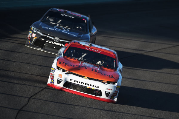 NASCAR Xfinity Series
Homestead-Miami Speedway, Homestead, Florida USA
Saturday 18 November 2017
Daniel Hemric, Richard Childress Racing Chevrolet
World Copyright: Rainier Ehrhardt / LAT Images
ref: Digital Image DSC_1002 NASCAR Xfinity Series
Homestead-Miami Speedway, Homestead, Florida USA
Saturday 18 November 2017
Daniel Hemric, Richard Childress Racing Chevrolet
World Copyright: Rainier Ehrhardt / LAT Images
ref: Digital Image DSC_1002