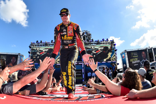 Monster Energy NASCAR Cup Series
Ford EcoBoost 400
Homestead-Miami Speedway, Homestead, FL USA
Sunday 19 November 2017
Erik Jones, Furniture Row Racing, 5-hour ENERGY Extra Strength Toyota Camry
World Copyright: John K Harrelson
LAT Images