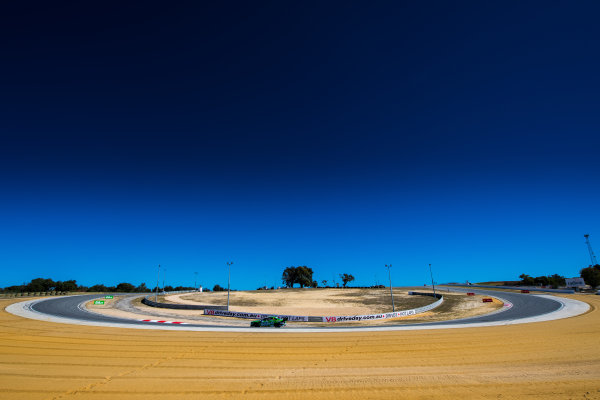 2017 Supercars Championship Round 4. 
Perth SuperSprint, Barbagallo Raceway, Western Australia, Australia.
Friday May 5th to Sunday May 7th 2017.
Mark Winterbottom drives the #5 The Bottle-O Racing Ford Falcon FGX.
World Copyright: Daniel Kalisz/LAT Images
Ref: Digital Image 050517_VASCR4_DKIMG_0467.JPG