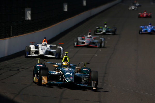 Verizon IndyCar Series
Indianapolis 500 Practice
Indianapolis Motor Speedway, Indianapolis, IN USA
Monday 22 May 2017
Ed Carpenter, Ed Carpenter Racing Chevrolet
World Copyright: Phillip Abbott
LAT Images Verizon IndyCar Series
Indianapolis 500 Practice
Indianapolis Motor Speedway, Indianapolis, IN USA
Monday 22 May 2017
Ed Carpenter, Ed Carpenter Racing Chevrolet
World Copyright: Phillip Abbott
LAT Images