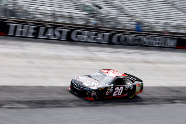 NASCAR Xfinity Series
Fitzgerald Glider Kits 300
Bristol Motor Speedway, Bristol, TN USA
Friday 21 April 2017
Erik Jones, Reser's American Classic Toyota Camry
World Copyright: Lesley Ann Miller
LAT Images