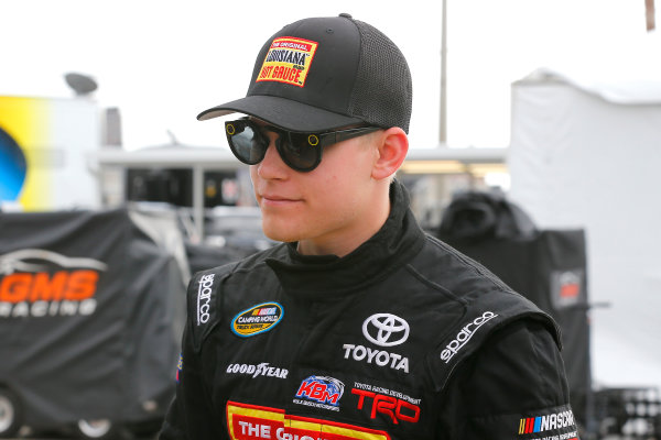 2017 Camping World Truck - NextEra Energy Resources 250
Daytona International Speedway, Daytona Beach, FL USA
Thursday 23 February 2017
Myatt Snider
World Copyright: Russell LaBounty/LAT Images
ref: Digital Image 17DAY2rl_01177 2017 Camping World Truck - NextEra Energy Resources 250
Daytona International Speedway, Daytona Beach, FL USA
Thursday 23 February 2017
Myatt Snider
World Copyright: Russell LaBounty/LAT Images
ref: Digital Image 17DAY2rl_01177