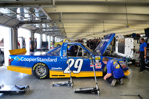 NASCAR Camping World Truck Series
North Carolina Education Lottery 200
Charlotte Motor Speedway, Concord, NC USA
Thursday 18 May 2017
Chase Briscoe, Cooper Standard Ford F-150
World Copyright: John K Harrelson
LAT Images
ref: Digital Image 17CLT1jh_00002