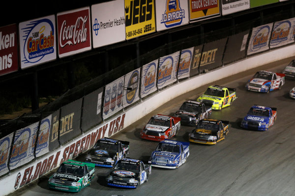 23-24 July, 2013, Rossburg, Ohio, USA
Austin Dillon and Kyle Larson lead a restart
© 2013, Michael L. Levitt
LAT Photo USA
23-24 July, 2013, Rossburg, Ohio, USA
Austin Dillon and Kyle Larson lead a restart
© 2013, Michael L. Levitt
LAT Photo USA