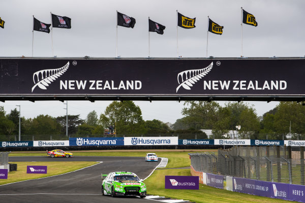 2017 Supercars Championship Round 14. 
Auckland SuperSprint, Pukekohe Park Raceway, New Zealand.
Friday 3rd November to Sunday 5th November 2017.
Mark Winterbottom, Prodrive Racing Australia Ford. 
World Copyright: Daniel Kalisz/LAT Images 
Ref: Digital Image 031117_VASCR13_DKIMG_0256.jpg