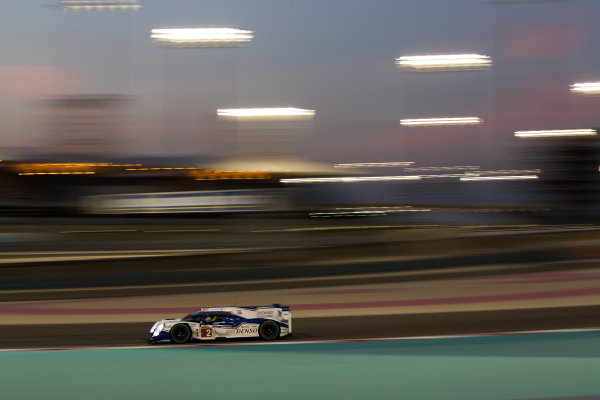 2015 FIA World Endurance Championship
Bahrain 6-Hours
Bahrain International Circuit, Bahrain
Saturday 21 November 2015.
Alexander Wurz, St?phane Sarrazin, Mike Conway (#2 LMP1 Toyota Racing Toyota TS 040 Hybrid).
World Copyright: Sam Bloxham/LAT Photographic
ref: Digital Image _SBL5467