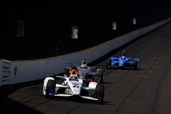 Verizon IndyCar Series
Indianapolis 500 Practice
Indianapolis Motor Speedway, Indianapolis, IN USA
Monday 22 May 2017
JR Hildebrand, Ed Carpenter Racing Chevrolet
World Copyright: Phillip Abbott
LAT Images