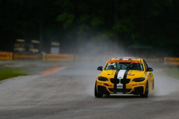 IMSA Continental Tire SportsCar Challenge
Road America 120
Road America, Elkhart Lake, WI USA
Friday 4 August 2017
54, BNW, BMW 228i, ST, Michael Johnson, Stephen Simpson
World Copyright: Jake Galstad
LAT Images