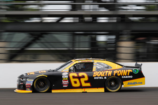 NASCAR XFINITY Series
Lilly Diabetes 250
Indianapolis Motor Speedway, Indianapolis, IN USA
Friday 21 July 2017
Brendan Gaughan, South Point Hotel & Casino Chevrolet Camaro
World Copyright: Michael L. Levitt
LAT Images