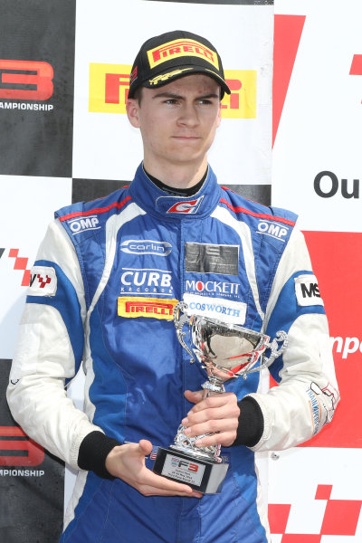 2016 BRDC F3 Championship
Oulton Park, Cheshire, 28th-30th May 2016,
Colton Herta (USA) Carlin BRDC F3
World Copyright.Ebrey/LAT Photographic 2016 BRDC F3 Championship
Oulton Park, Cheshire, 28th-30th May 2016,
Colton Herta (USA) Carlin BRDC F3
World Copyright.Ebrey/LAT Photographic