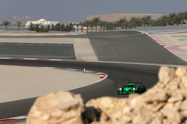 2016 FIA World Endurance Championship,
Bahrain International Circuit, 17th-19th November 2016,
Ryan Dalziel / Luis Filipe Derani / Christopher Cumming - Extreme Speed Motorsports Ligier JSP2 - Nissan
World Copyright. Jakob Ebrey/LAT Photographic 