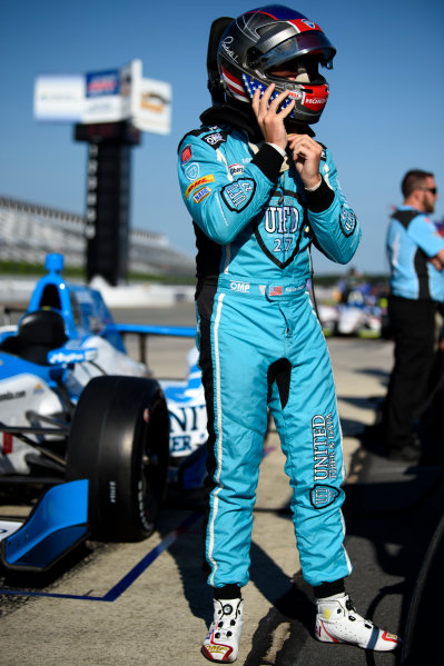 Verizon IndyCar Series
ABC Supply 500
Pocono Raceway, Long Pond, PA USA
Saturday 19 August 2017
Marco Andretti, Andretti Autosport with Yarrow Honda
World Copyright: Scott R LePage
LAT Images
ref: Digital Image lepage-170819-poc-3287