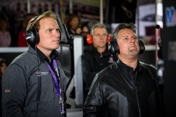2017 Supercars Championship Round 11.
Bathurst 1000, Mount Panorama, New South Wales, Australia.
Tuesday 3rd October to Sunday 8th October 2017.
Michael Andretti, Andretti Autosport.
World Copyright: Daniel Kalisz/LAT Images
Ref: Digital Image 061017_VASCR11_DKIMG_4595.jpg 2017 Supercars Championship Round 11.
Bathurst 1000, Mount Panorama, New South Wales, Australia.
Tuesday 3rd October to Sunday 8th October 2017.
Michael Andretti, Andretti Autosport.
World Copyright: Daniel Kalisz/LAT Images
Ref: Digital Image 061017_VASCR11_DKIMG_4595.jpg