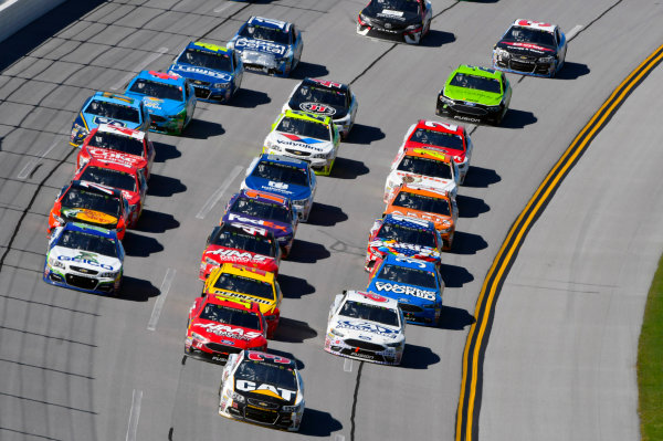 Monster Energy NASCAR Cup Series
GEICO 500
Talladega Superspeedway, Talladega, AL USA
Sunday 7 May 2017
Ryan Newman, Richard Childress Racing, Caterpillar Chevrolet SS
World Copyright: Nigel Kinrade
LAT Images
ref: Digital Image 17TAL1nk06291