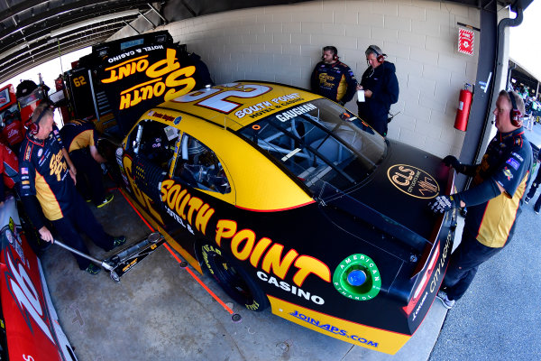 NASCAR XFINITY Series
Use Your Melon Drive Sober 200
Dover International Speedway, Dover, DE USA
Friday 29 September 2017
Brendan Gaughan, South Point Hotel & Casino Chevrolet Camaro
World Copyright: Logan Whitton
LAT Images