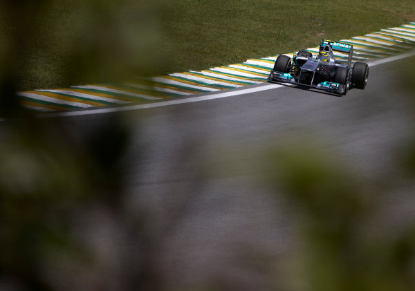 Interlagos, Sao Paulo, Brazil.
25th November 2011.
Nico Rosberg, Mercedes GP W02. Action.
World Copyright: Steve Etherington/LAT Photographic
ref: Digital Image SNE24654 Interlagos, Sao Paulo, Brazil.
25th November 2011.
Nico Rosberg, Mercedes GP W02. Action.
World Copyright: Steve Etherington/LAT Photographic
ref: Digital Image SNE24654