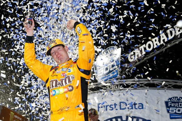 Monster Energy NASCAR Cup Series
First Data 500
Martinsville Speedway, Martinsville VA USA
Sunday 29 October 2017
Kyle Busch, Joe Gibbs Racing, M&M's Halloween Toyota Camry
World Copyright: Matthew T. Thacker
LAT Images Monster Energy NASCAR Cup Series
First Data 500
Martinsville Speedway, Martinsville VA USA
Sunday 29 October 2017
Kyle Busch, Joe Gibbs Racing, M&M's Halloween Toyota Camry
World Copyright: Matthew T. Thacker
LAT Images