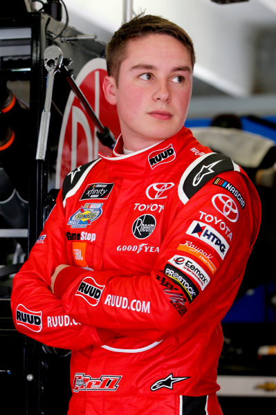 NASCAR Xfinity Series
Rinnai 250
Atlanta Motor Speedway, Hampton, GA USA
Friday 23 February 2018
Christopher Bell, Joe Gibbs Racing, Ruud Toyota Camry
World Copyright: Matthew T. Thacker
NKP / LAT Images