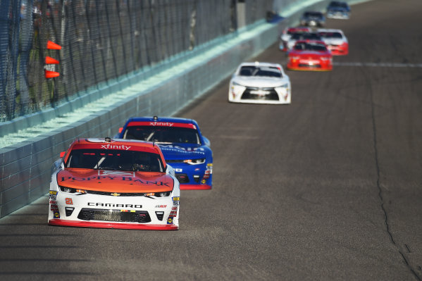 NASCAR Xfinity Series
Homestead-Miami Speedway, Homestead, Florida USA
Saturday 18 November 2017
Daniel Hemric, Richard Childress Racing Chevrolet
World Copyright: Rainier Ehrhardt / LAT Images
ref: Digital Image DSC_1111 NASCAR Xfinity Series
Homestead-Miami Speedway, Homestead, Florida USA
Saturday 18 November 2017
Daniel Hemric, Richard Childress Racing Chevrolet
World Copyright: Rainier Ehrhardt / LAT Images
ref: Digital Image DSC_1111