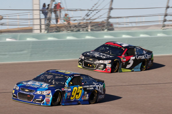 Monster Energy NASCAR Cup Series
Ford EcoBoost 400
Homestead-Miami Speedway, Homestead, FL USA
Sunday 19 November 2017
Michael McDowell, Leavine Family Racing, Chevrolet SS
World Copyright: Matthew T. Thacker
LAT Images Monster Energy NASCAR Cup Series
Ford EcoBoost 400
Homestead-Miami Speedway, Homestead, FL USA
Sunday 19 November 2017
Michael McDowell, Leavine Family Racing, Chevrolet SS
World Copyright: Matthew T. Thacker
LAT Images