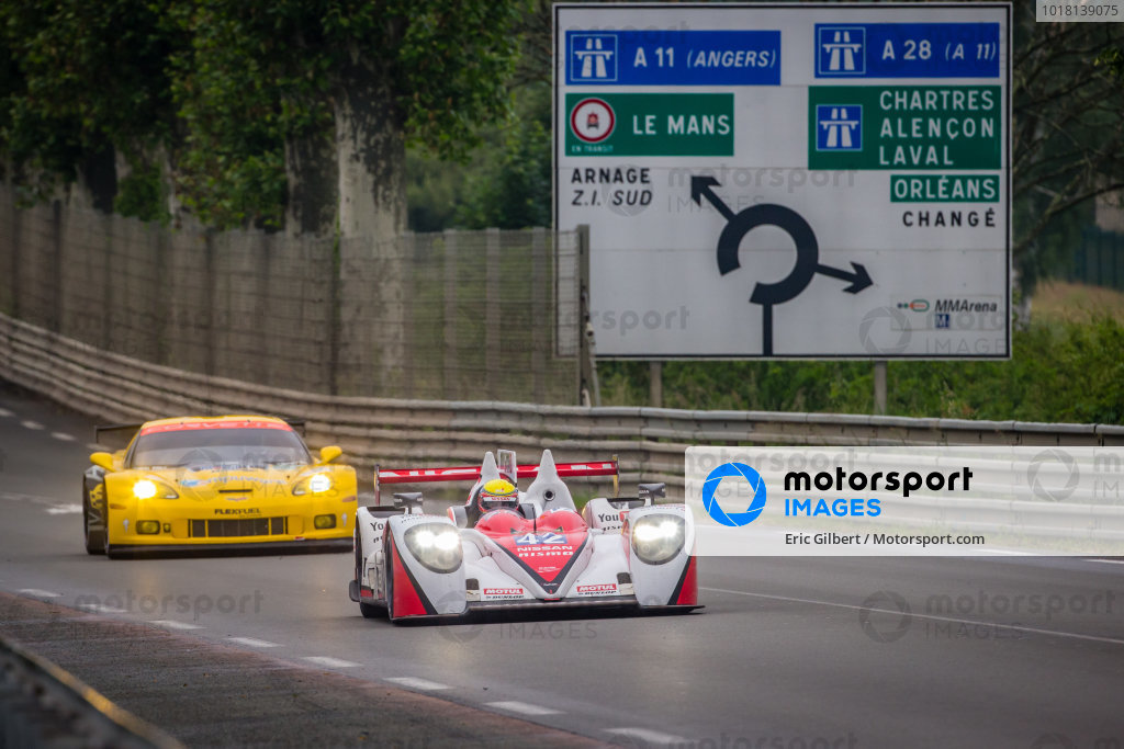 #42 Greaves Motorsport Zytek Z11SN-Nissan: Lucas Ordonez, Jann ...