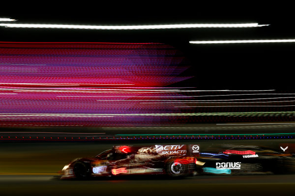 2014 TUDOR United Sportscar Championship Rolex 24 Hours Daytona
23-26 January, 2014, Daytona Beach, Florida, USA
 #07, Mazda, P, Joel Miller, Tristan Nunez, Tristan Vautier  #10, Chevrolet, Corvette DP, P, Wayne Taylor, Max Angelelli, Ricky Taylor, Jordan Taylor
© 2014, Michael L. Levitt
LAT Photo USA