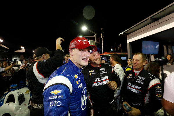 Verizon IndyCar Series
Bommarito Automotive Group 500
Gateway Motorsports Park, Madison, IL USA
Saturday 26 August 2017
Winner Josef Newgarden, Team Penske Chevrolet
World Copyright: Michael L. Levitt
LAT Images Verizon IndyCar Series
Bommarito Automotive Group 500
Gateway Motorsports Park, Madison, IL USA
Saturday 26 August 2017
Winner Josef Newgarden, Team Penske Chevrolet
World Copyright: Michael L. Levitt
LAT Images
