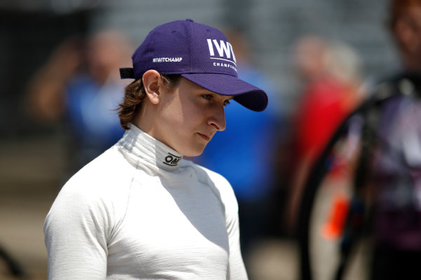 Verizon IndyCar Series
Indianapolis 500 Practice
Indianapolis Motor Speedway, Indianapolis, IN USA
Monday 15 May 2017
Zach Veach, A.J. Foyt Enterprises Chevrolet
World Copyright: Michael L. Levitt
LAT Images Verizon IndyCar Series
Indianapolis 500 Practice
Indianapolis Motor Speedway, Indianapolis, IN USA
Monday 15 May 2017
Zach Veach, A.J. Foyt Enterprises Chevrolet
World Copyright: Michael L. Levitt
LAT Images