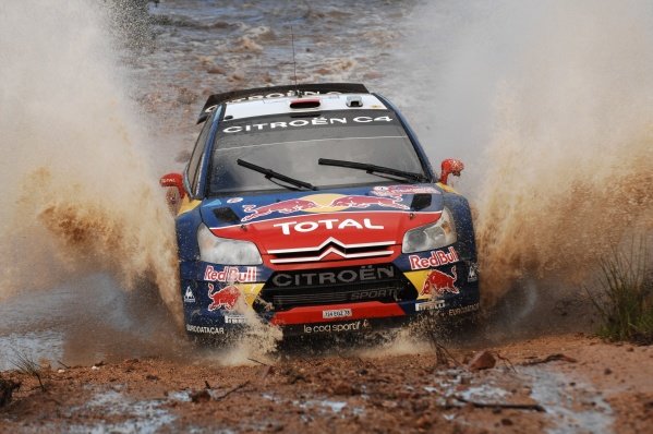 FIA World Rally Championship, Rd 6.
May 15-18, 2008
Rally d'Italia Sardegna, Olbia, Sardinia, Italy
Day Three, Sunday May 18, 2008.
Dani Sordo (ESP) on Stage 14.
DIGITAL IMAGE
FIA World Rally Championship, Rd6, Rally d'Italia Sardegna, Sardinia, Italy, Day Three, Sunday 18 May 2008.