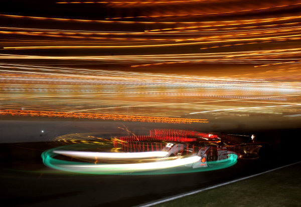 Circuit de La Sarthe, Le Mans, France. 6th - 13th June 2010.
Nicolas Prost / Neel Jani / Marco Andretti, Rebellion Racing, No
12 Lola-Judd B10/60. Action. 
World Copyright: Jeff Bloxham/LAT Photographic
Digital Image DSC_8499
JPG