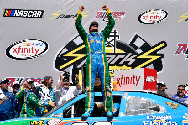 NASCAR Xfinity Series
Sparks Energy 300
Talladega Superspeedway, Talladega, AL USA
Saturday 6 May 2017
Aric Almirola, Fresh From Florida Ford Mustang
World Copyright: Rusty Jarrett
LAT Images
ref: Digital Image 17TAL1rj_2612 NASCAR Xfinity Series
Sparks Energy 300
Talladega Superspeedway, Talladega, AL USA
Saturday 6 May 2017
Aric Almirola, Fresh From Florida Ford Mustang
World Copyright: Rusty Jarrett
LAT Images
ref: Digital Image 17TAL1rj_2612