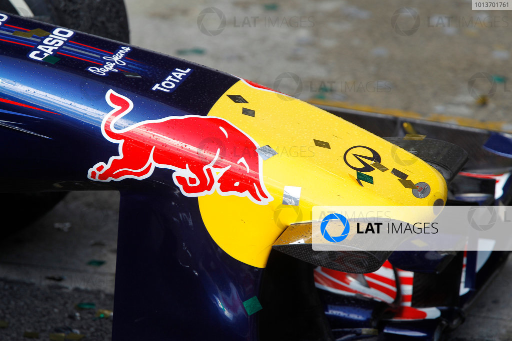 Brazilian Grand Prix - Sunday